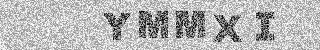 Confirmation code